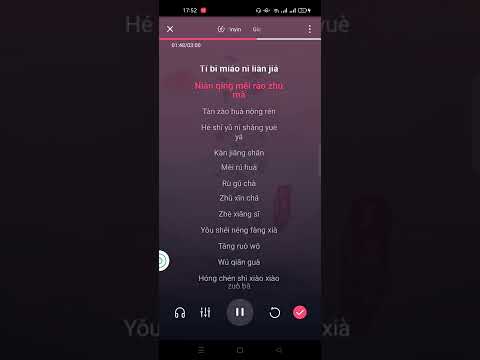 Giang sơn như họa 江山如画 [王同学Able] Karaoke Pinyin