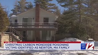 RISD student among New Hampshire carbon monoxide victims