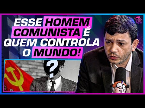 “A ESQUERDA no BRASIL é a PIOR do MUNDO” PROFESSOR de GEOPOLÍTICA sobre a ATUAL POLÍTICA