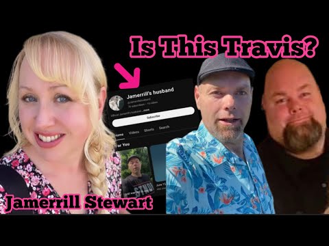 Jamerrill Stewart's ESTRANGED Husband SPEAKS OUT...."I Love Jamerrill"