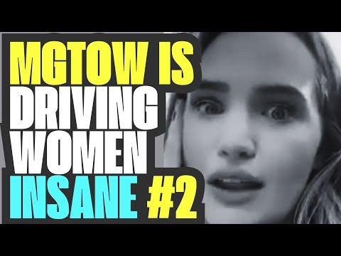 MGTOW is DRIVING Modern Women INSANE #2🤪