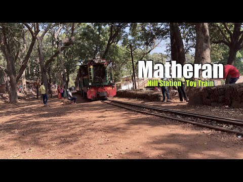 Matheran | Neral | माथेरान | नेरळ | Dasturi Naka | Bazarpeth |  SangNand | Marathi Vlogs Dec 2023