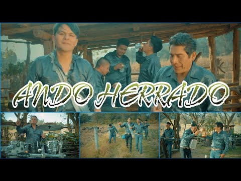 Ando Herrado / Fray Y Su Grupo Distinguido / ¡¡¡Vídeo Oficial 2022!!!