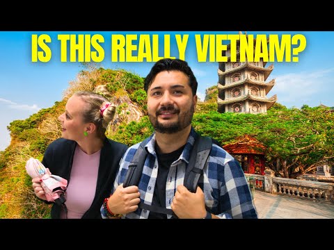 Day Trip From Da Nang! Caves at Marble Mountain Vietnam