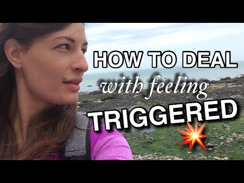 How to deal with feeling triggered💥why you keep getting triggered?  Heal from fear of abandonment