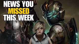 Gaming News - EA Rejects Dead Space 4, Cronos: The New Dawn Combat System, Silent Hill 3 Remake?