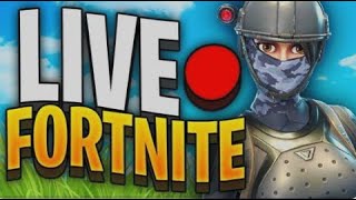 FORTNITE custom LIVE STREAM PLAYING WITH VIEWERS !!!