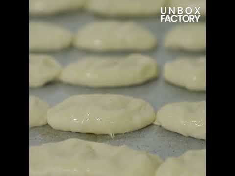 How Fresh Buns Are Crafted in the Factory | Making Process of Bun