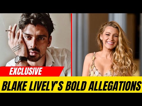 Michele Morrone speaks out in favour of Blake Lively amid Justin Baldoni case