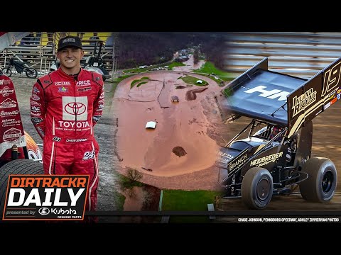 Sprint car ride news, Pennsboro's future, Chase Johnson update