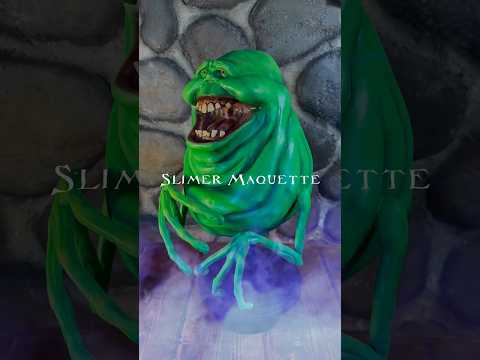 #ghostbusters #artist #popculture #slimer #1980s #yt #ytshort #ytshorts #shorts #ghost #cosplay