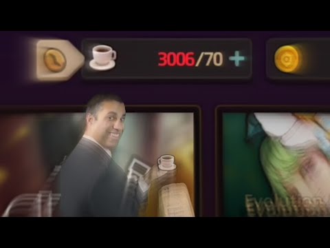 3000 Coffee Evo Dungeon Sweep | Guardian Tales