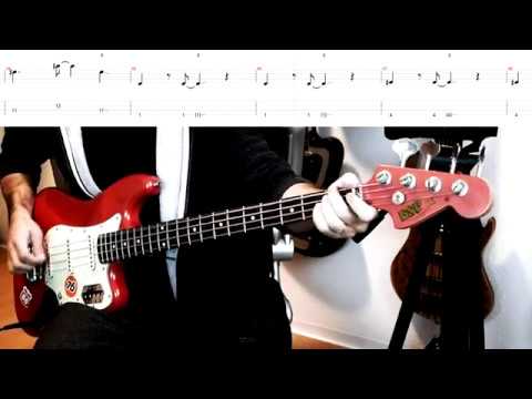 L'Arc~en~Ciel - Floods of Tears (Bass)