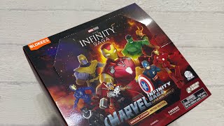 Blokees Marvel Studios The Infinity Saga Super Hero Series 01