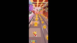 Subway Surfers| No Voice Over | Tamil Live |  #gamingshorts #trafficrider #templerun #subwaysurfers