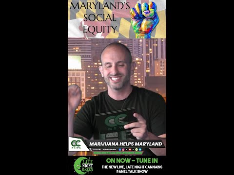 Maryland’s Social Equity