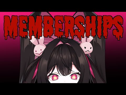 [MEMBERSHIPS]  OMG A BIG FUN EVENT?!?! [V&U | GEN 5]