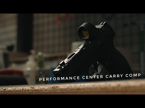 The Smith & Wesson PERFORMANCE CENTER® M&P®9 M2.0 METAL CARRY COMP Review Part 2