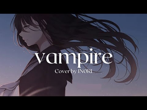 Olivia Rodrigo - "vampire" | Cover by IN0RI (Clean Piano ver.)