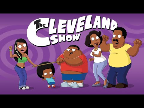 IMAX/THX: Spatial Audio/20th Century Studios/Fuzzy Door (The Cleveland Show Movie IMAX Variant)