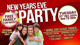 ‼️NEW YEARS EVE PARTY‼️TALENT SHOW‼️#sunshinewest  #jumpingcastle #fungame #eoy