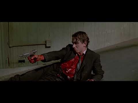 Reservoir Dogs/Best scene/Quentin Tarantino/Tim Roth/Michael Madsen/Kirk Baltz