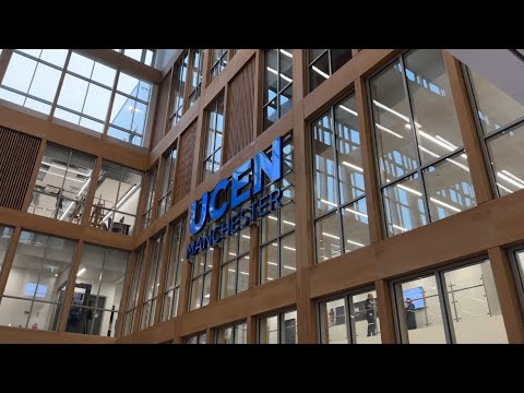 Cisco Networking Academy Turns 25 | UCEN Manchester