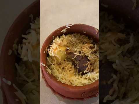 Handi Biriyani #kolkatabiriyani  #foodvlog #bengalivlogs #biriyani#food