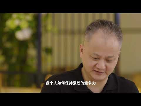 陈宏嘉：把自己当作一张白纸