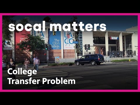 Audit Reveals Gaps in College Transfer System | SoCal Matters | PBS SoCal