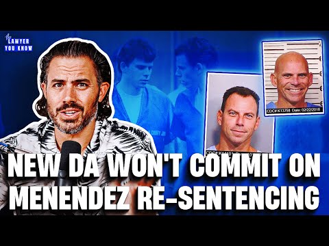 Will The New District Attorney Reverse Course On Menendez Brothers Re-Sentencing!?