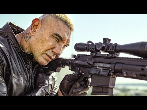 The Killer's Game - Official Trailer (2024) Dave Bautista