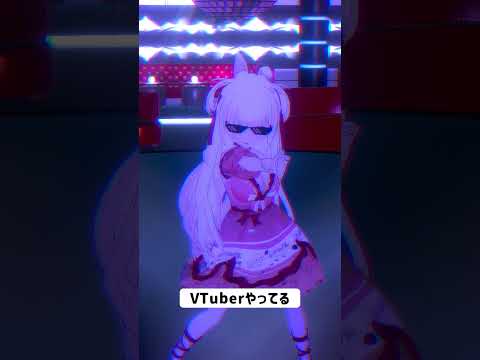 【 vtuber 】クラッシュズーム  #vtuber  #クラッシュズーム   #short #shorts #varkshorts