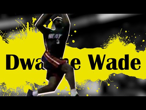 Introduction of Dwayne Wade || Intro || Mail me for this kind of edits || @silentvines1144