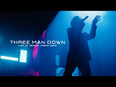 This City Won’t Be Lonely Anymore, อยากฟัง - Three Man Down Live At Impact Arena 2023