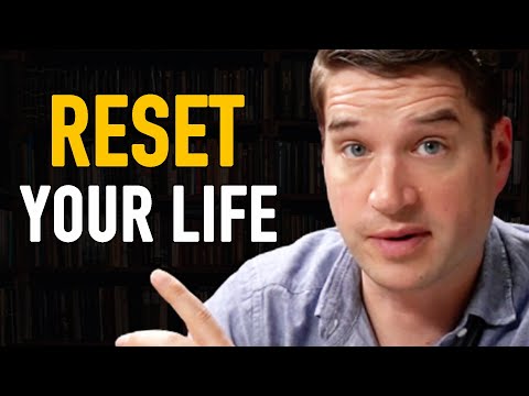 How To Disappear To Transform Yourself | Cal Newport