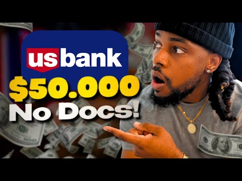 $50,000 US BANK Business Funding For A New LLC | (NO DOC) Unsecured Quick Loan!