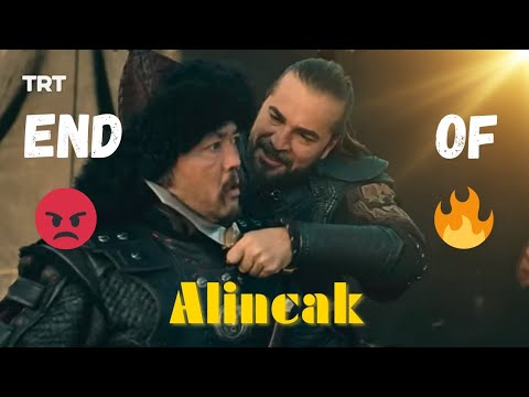 End of Alincak 🔥 | ertugrul mood off 😡 | cheques