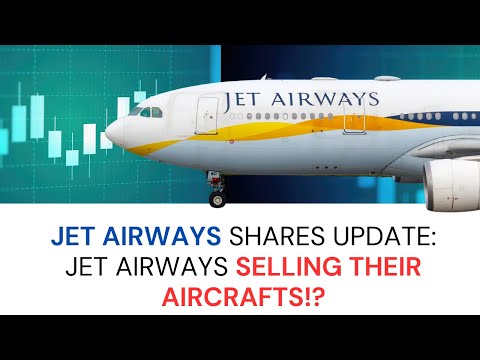 Jet Airways Latest News   Jet Airways Shares Update After Supreme Court Decision