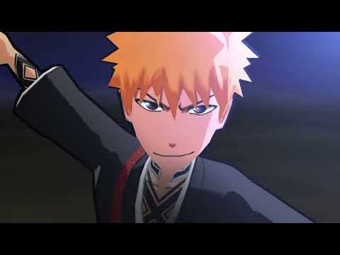 黒崎一護（千年血戦篇2022ver.）　必殺技　月牙天衝　BLEACH Brave Souls（ブレソル）