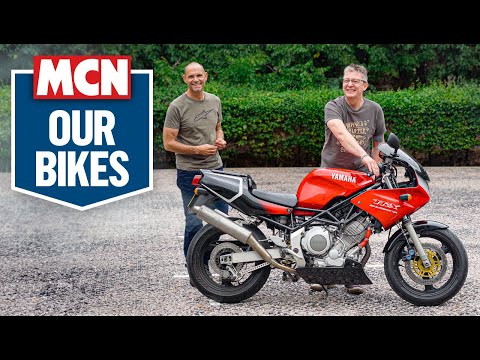 1998 Yamaha TRX850 | The bikes we buy | MCN