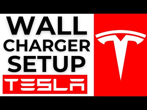 What Do I Need For Tesla Wall Connector - 2025