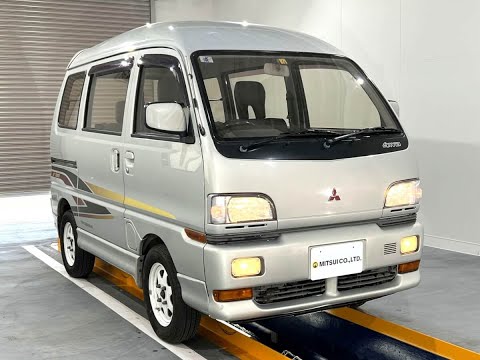 Sold out 1994 Mitsubishi bravo U44V-0000489↓ Please Inquiry the Mitsui co.,ltd website