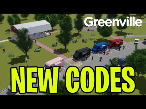 3 NEW Greenville Codes | Roblox Greenville Codes (December 2024)