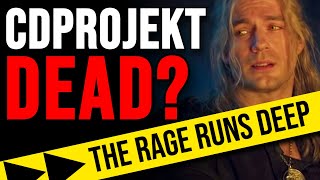 It just got worse for The Witcher 4... The FIREPOWER leaving CD Projekt RED is mind blowing!