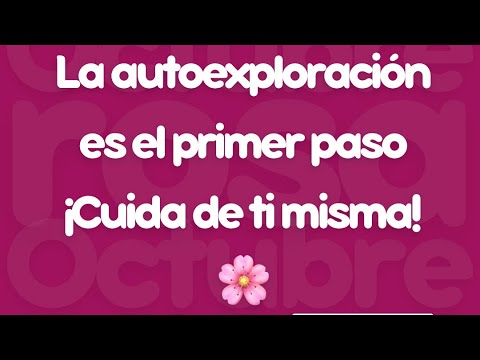 Cancer de mama: no olvides acudir regularmente al ginecólogo. ¡Cuida de ti misma! 🌸💗