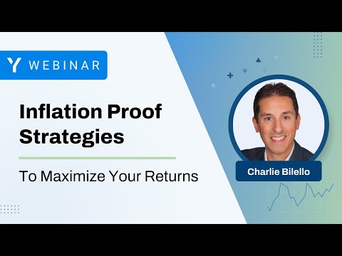 Charlie Bilello’s Inflation-Proof Strategies for Maximizing Returns