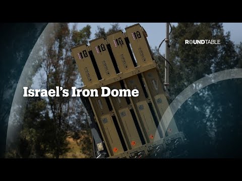 What is Israel’s Iron Dome defence system and is it effective?