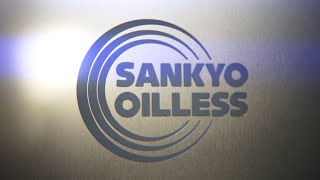 SANKYO OILLESS - Sankyo moves