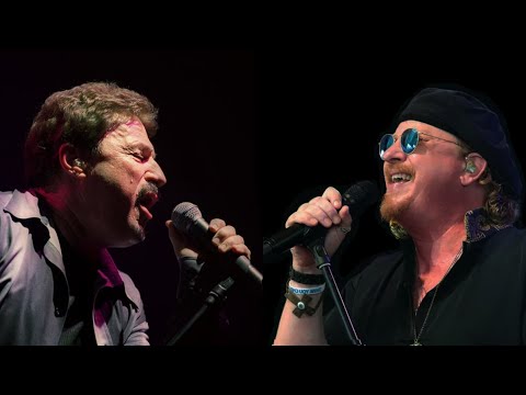 BOBBY KIMBALL vs JOSEPH WILLIAMS (Toto)